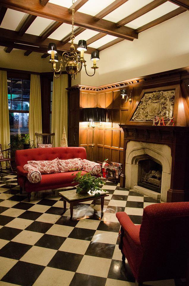 Altos De Guemes Hotel マル・デル・プラタ エクステリア 写真